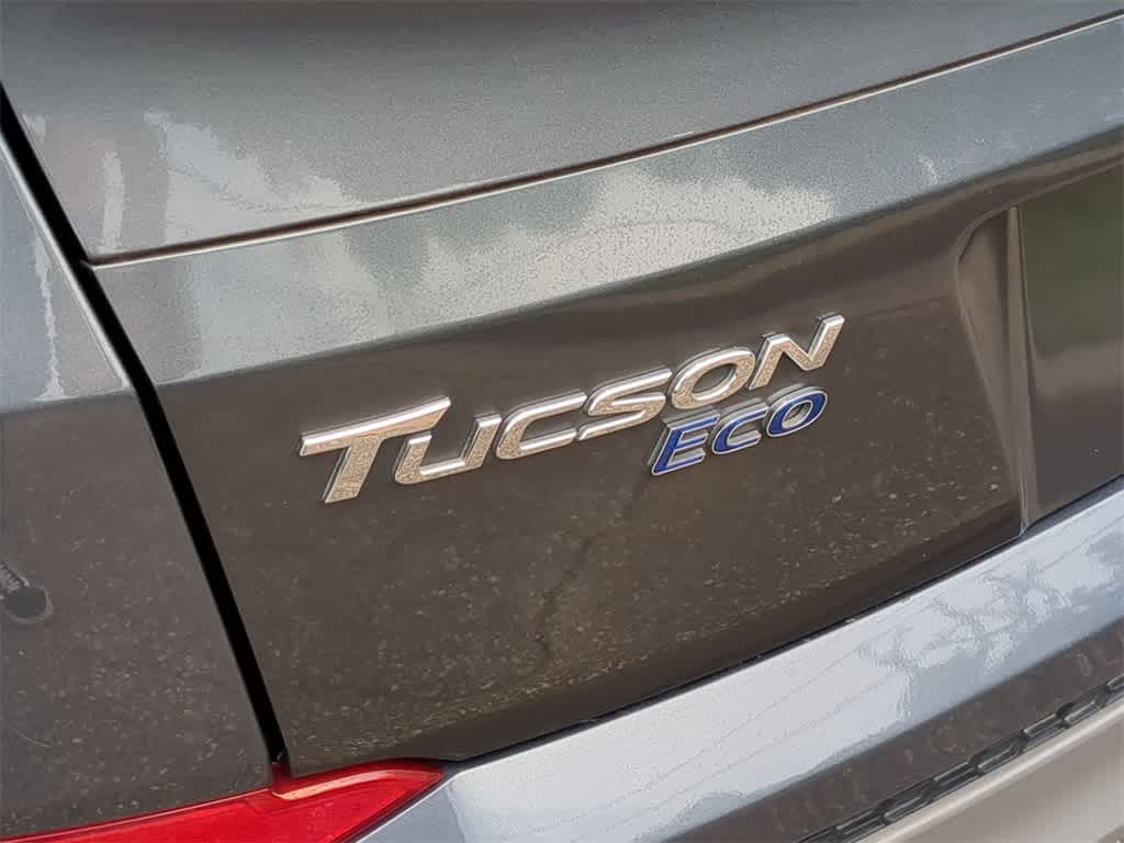 Thumbnail: 2017 Hyundai Tucson - 13