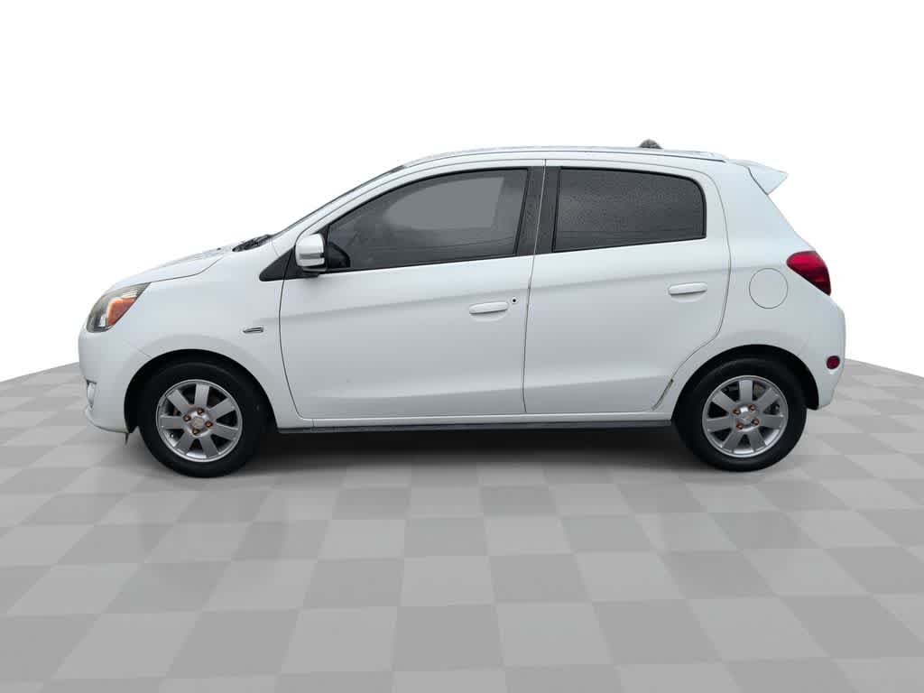 Thumbnail: 2015 Mitsubishi Mirage - 5