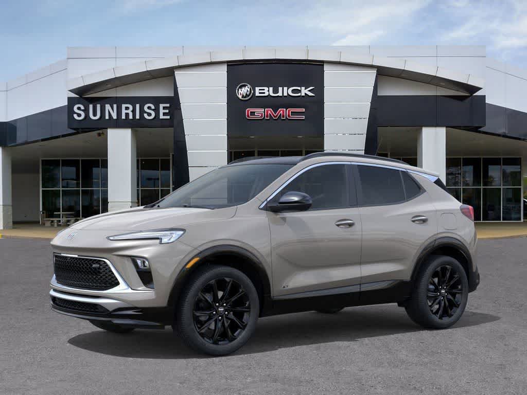 Thumbnail: 2026 Buick Encore GX - 3