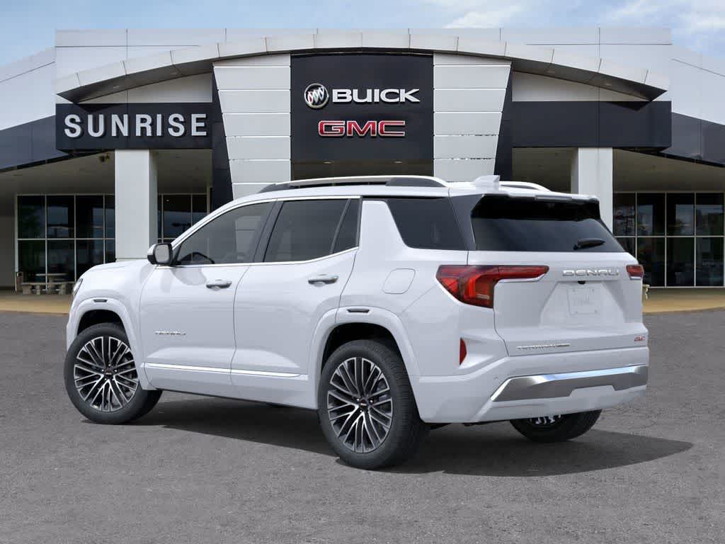 Thumbnail: 2026 GMC Terrain - 4