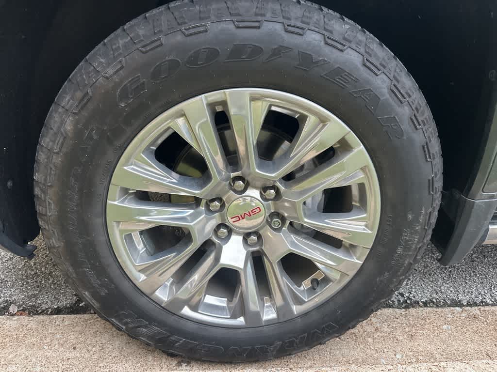 Thumbnail: 2019 GMC Sierra 1500 - 4