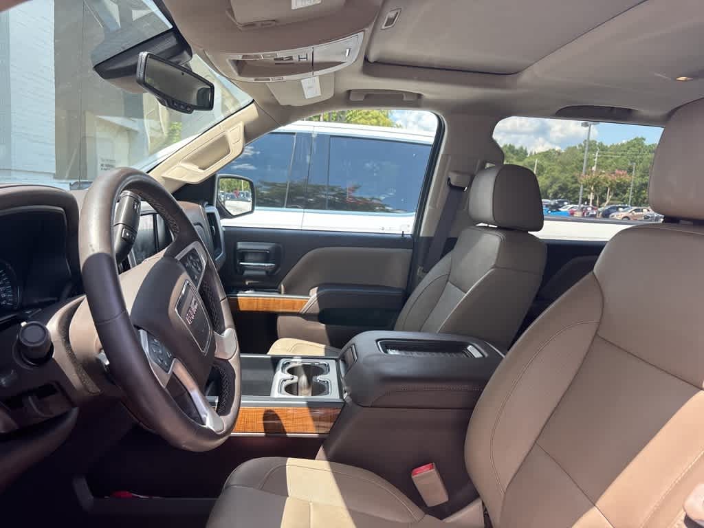 Thumbnail: 2018 GMC Sierra 1500 - 11