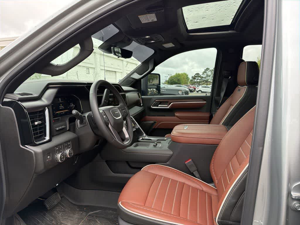 Thumbnail: 2026 GMC Sierra 2500 - 17