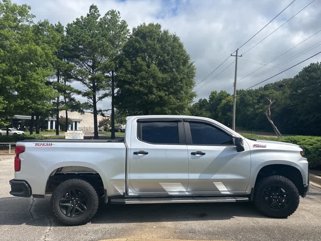 Thumbnail: 2019 Chevrolet Silverado 1500 - 8