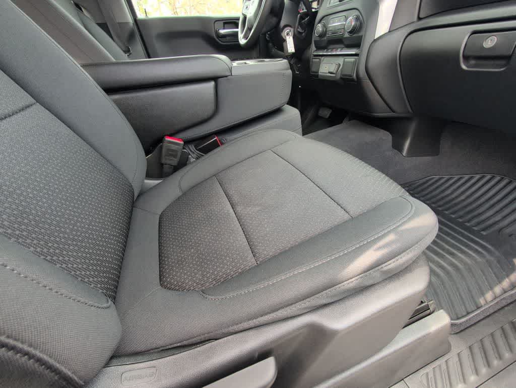 Thumbnail: 2020 Chevrolet Silverado 1500 - 21