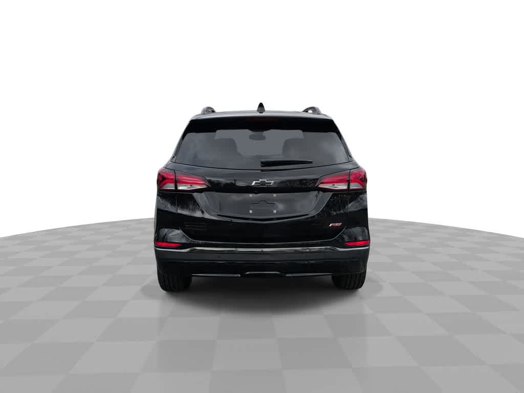 Thumbnail: 2022 Chevrolet Equinox - 7