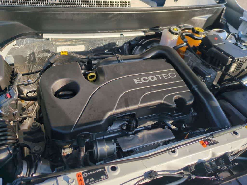 Thumbnail: 2022 GMC Terrain - 14