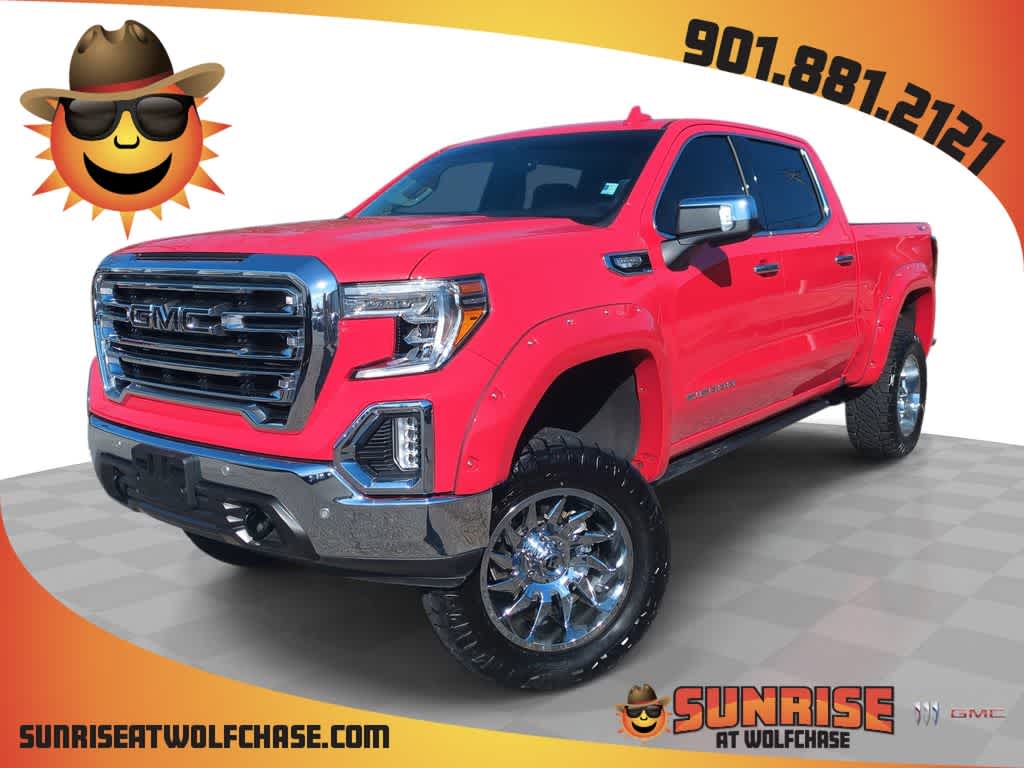 Thumbnail: 2020 GMC Sierra 1500 - 1