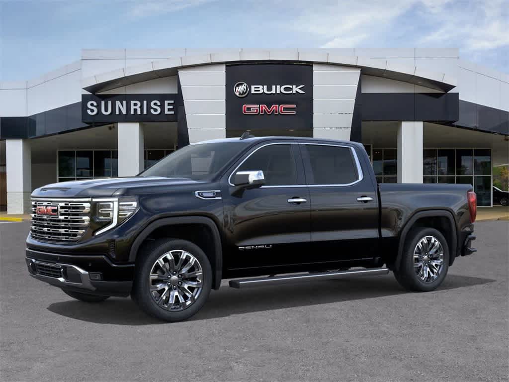 Thumbnail: 2025 GMC Sierra 1500 - 3
