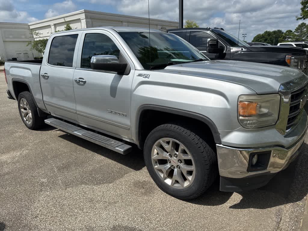 Thumbnail: 2015 GMC Sierra 1500 - 9
