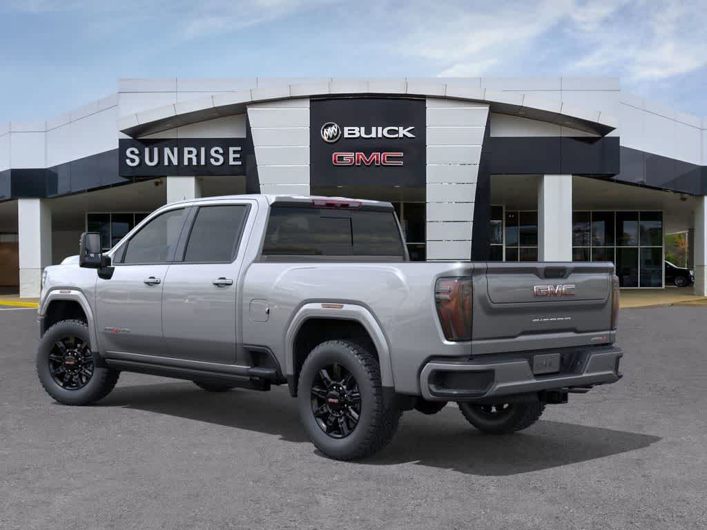Thumbnail: 2026 GMC Sierra 2500 - 4