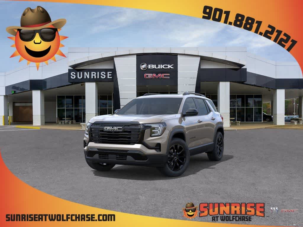 Thumbnail: 2026 GMC Terrain - 1