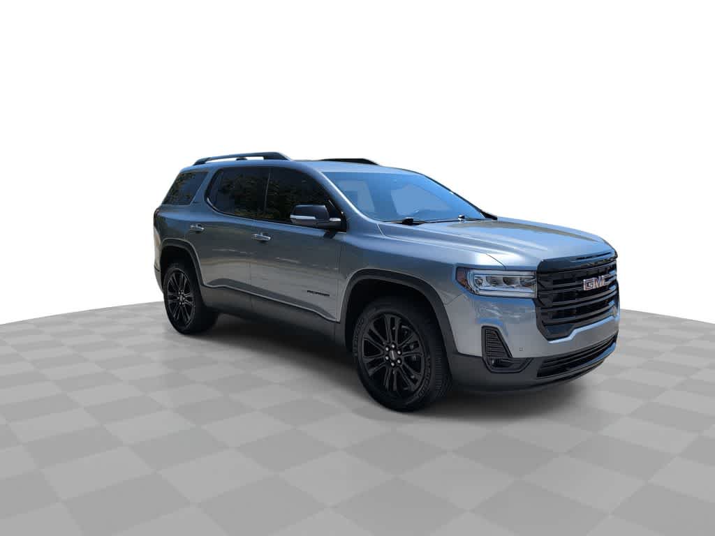 Thumbnail: 2022 GMC Acadia - 2
