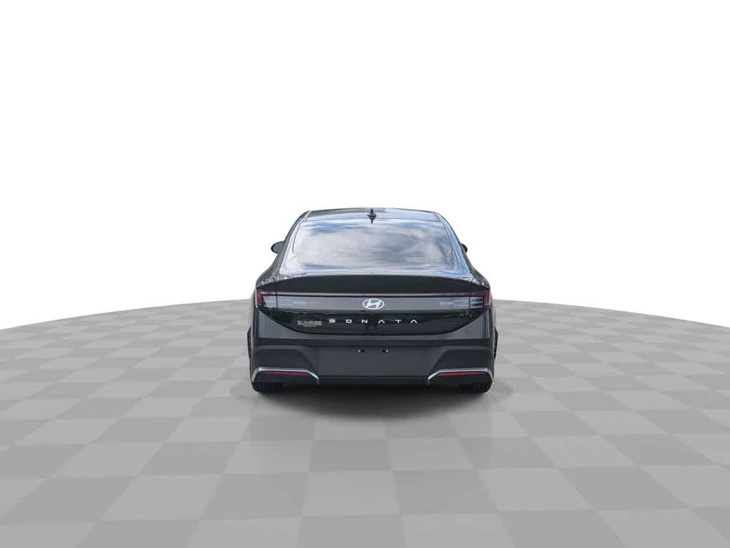 Thumbnail: 2025 Hyundai Sonata - 7