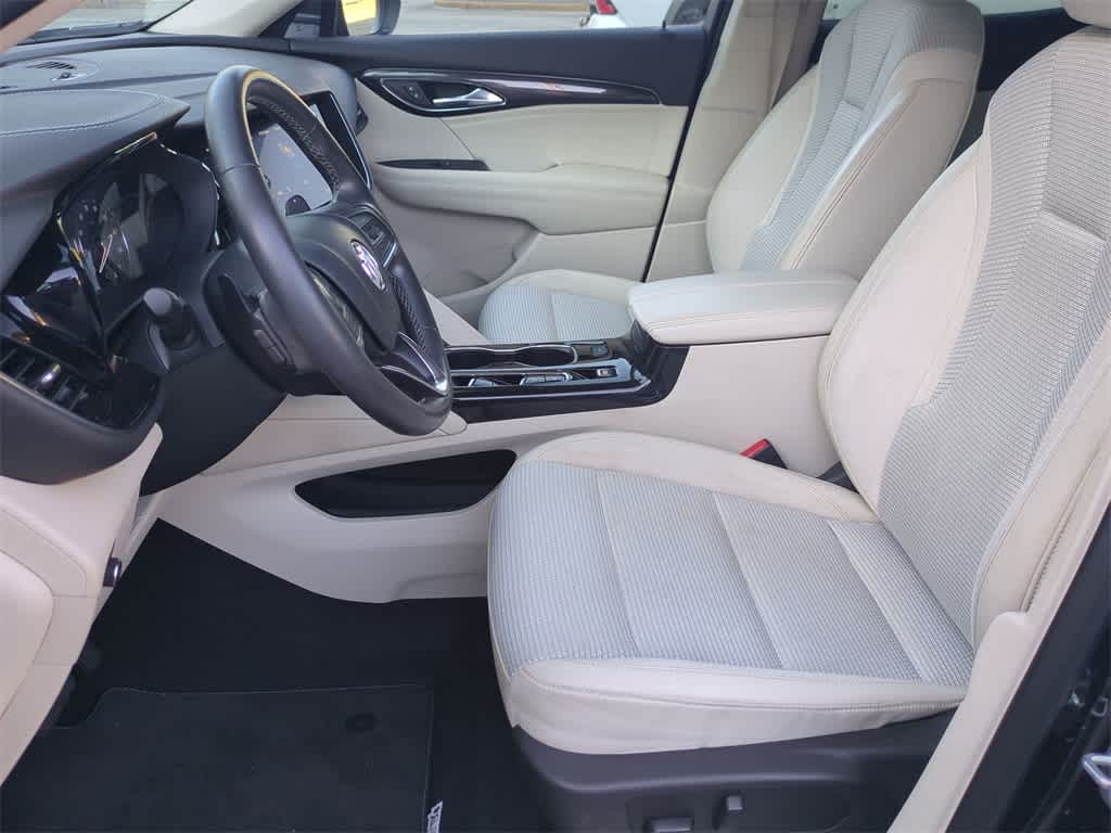 Thumbnail: 2022 Buick Envision - 15