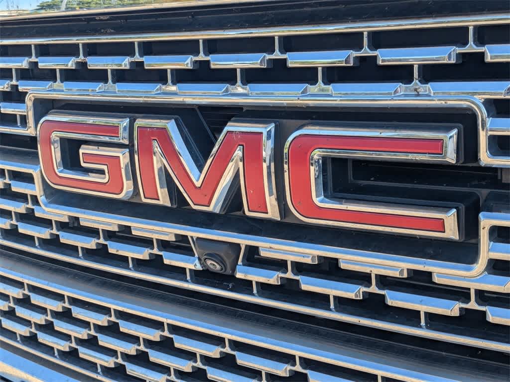 Thumbnail: 2021 GMC Sierra 2500 - 12