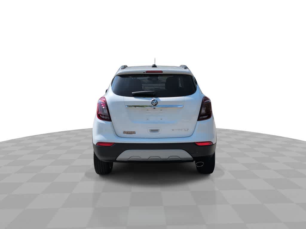 Thumbnail: 2022 Buick Encore - 7