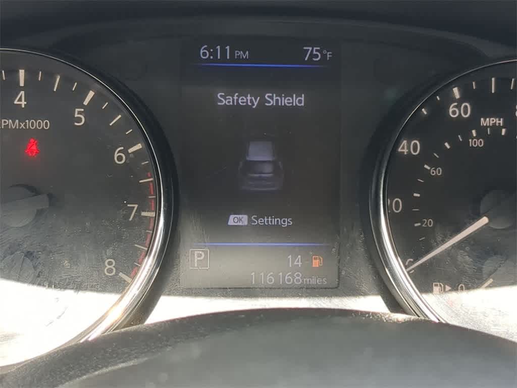 2018 Nissan Rogue SV 33