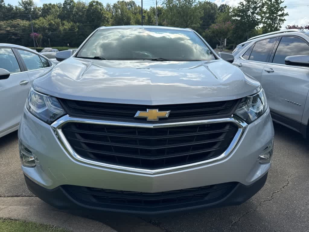 Thumbnail: 2020 Chevrolet Equinox - 12