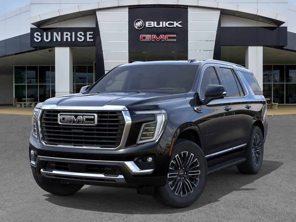 Thumbnail: 2026 GMC Yukon - 7