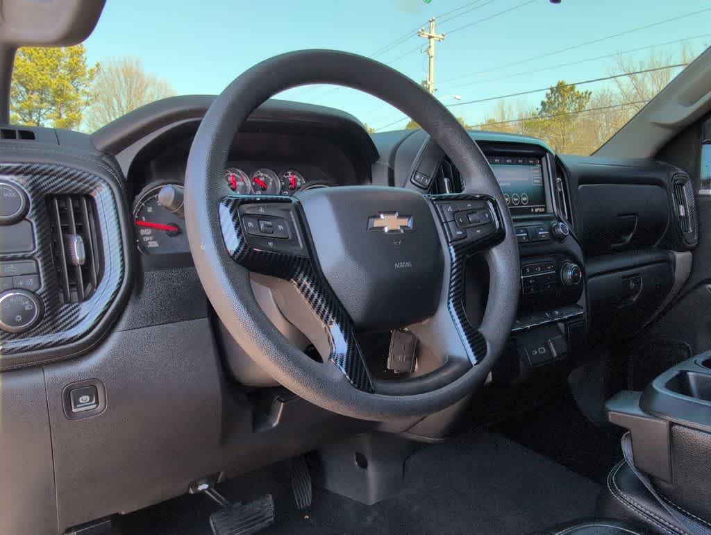 Thumbnail: 2020 Chevrolet Silverado 1500 - 10