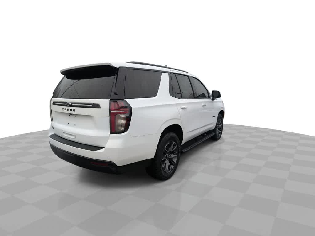 Thumbnail: 2023 Chevrolet Tahoe - 8