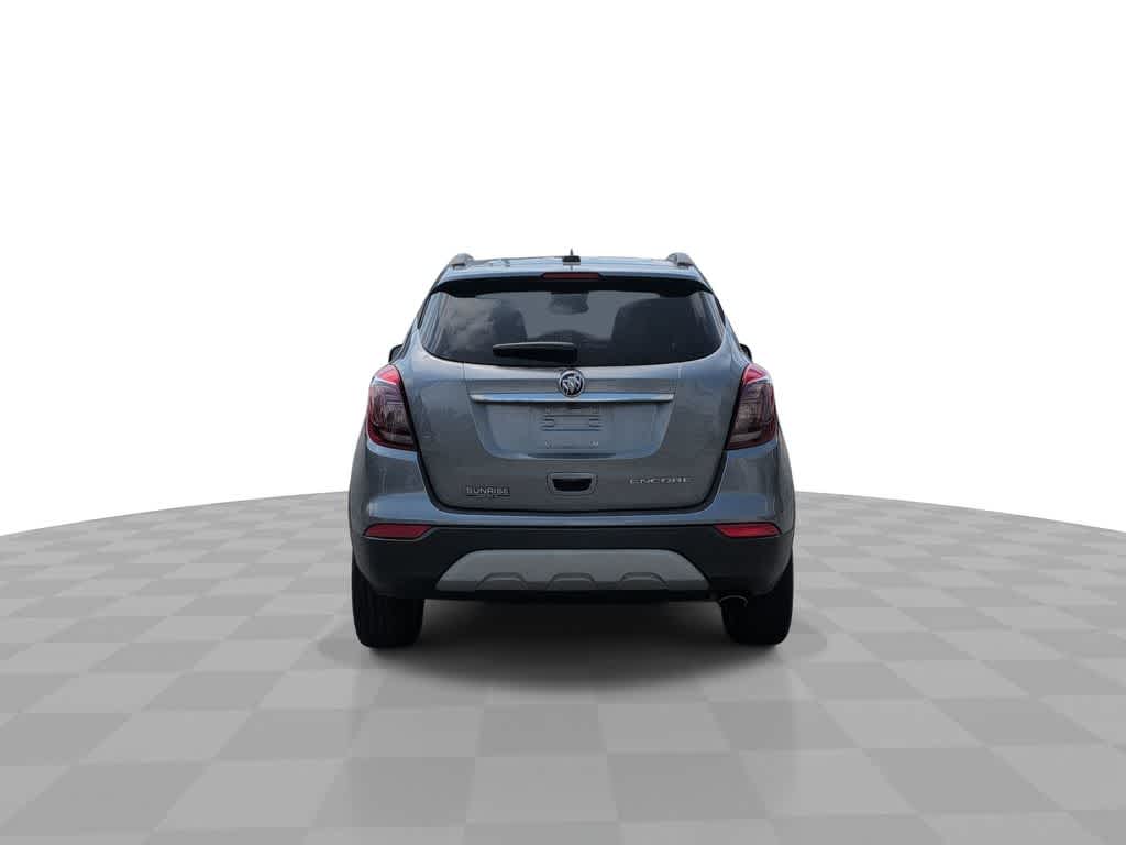 Thumbnail: 2019 Buick Encore - 7