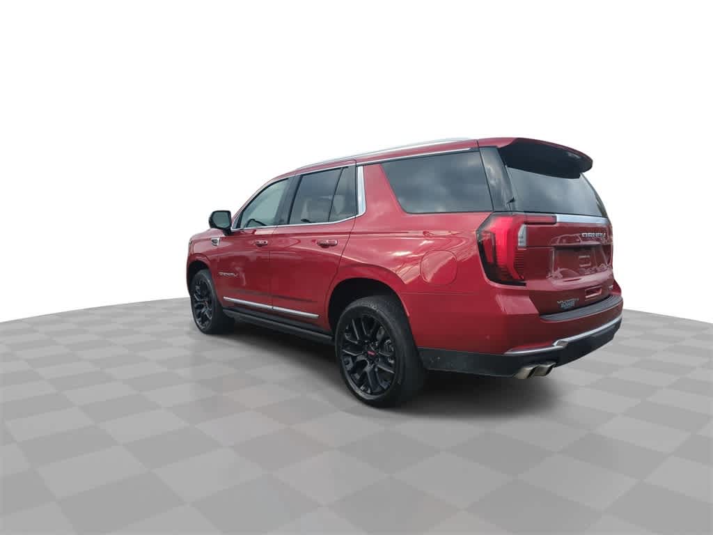 Thumbnail: 2025 GMC Yukon - 6