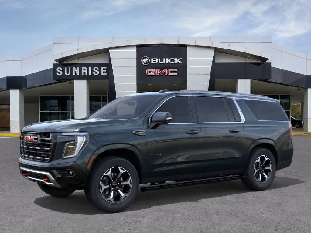 Thumbnail: 2026 GMC Yukon XL - 3