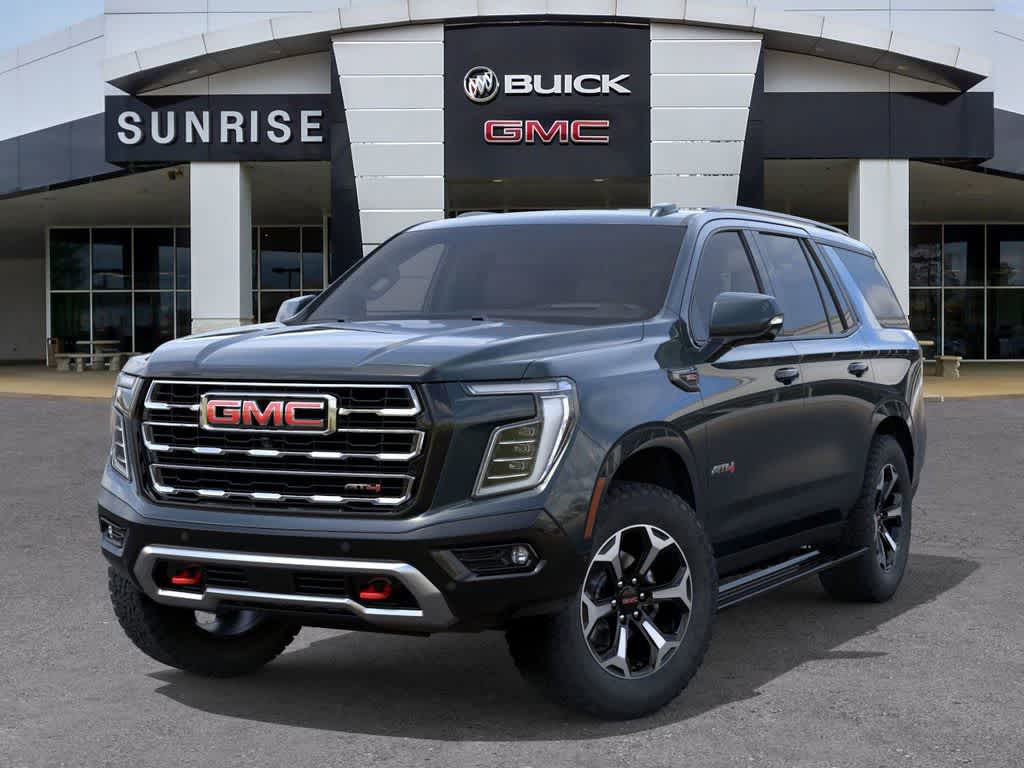 Thumbnail: 2026 GMC Yukon - 7