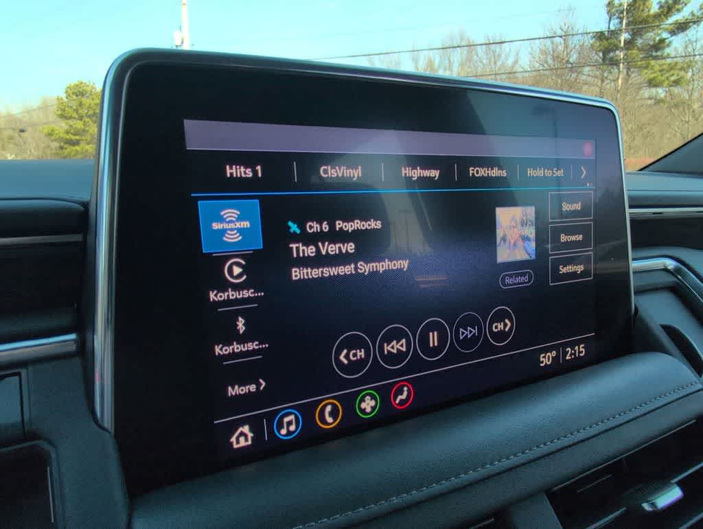 Thumbnail: 2021 Chevrolet Tahoe - 32