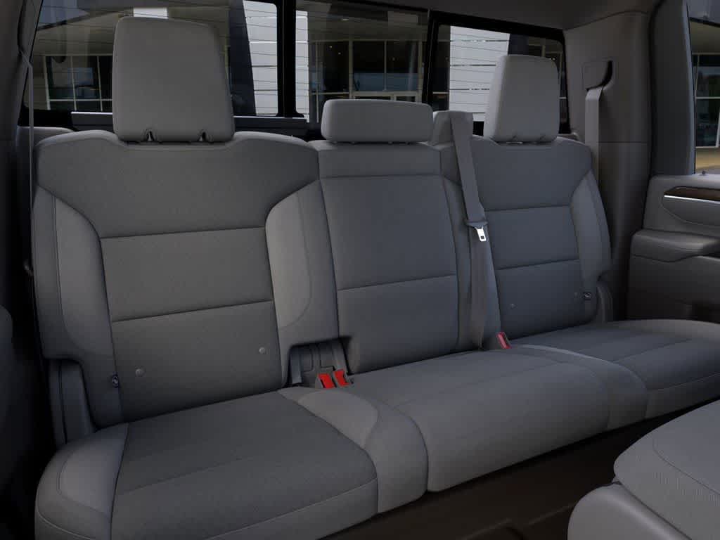 Thumbnail: 2026 GMC Sierra 2500 - 17