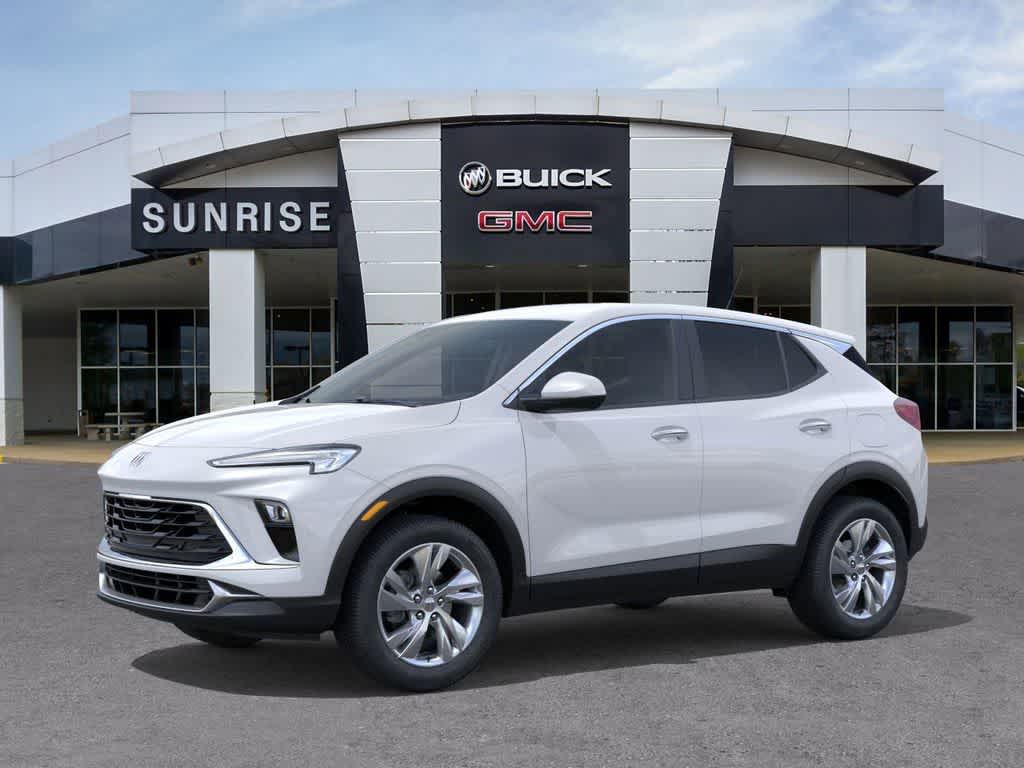 Thumbnail: 2026 Buick Encore GX - 3