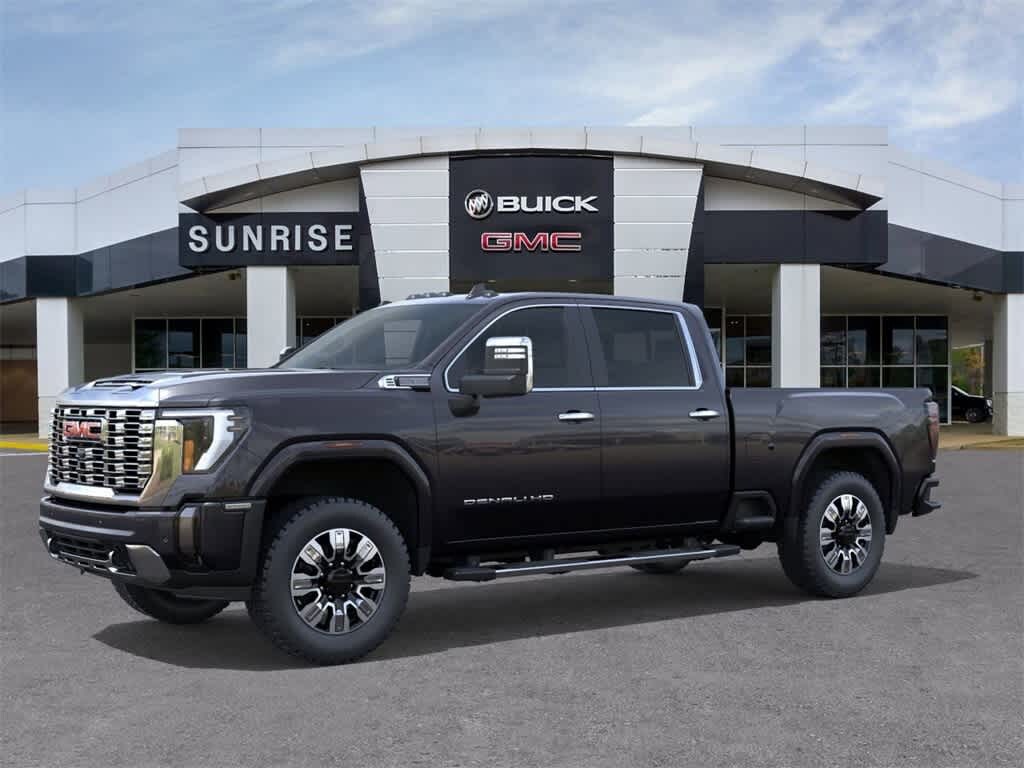 New 2026 GMC Sierra 2500 HD Denali Truck Crew Cab