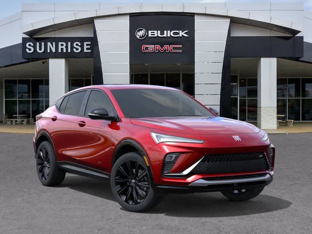 Thumbnail: 2026 Buick Envista - 8