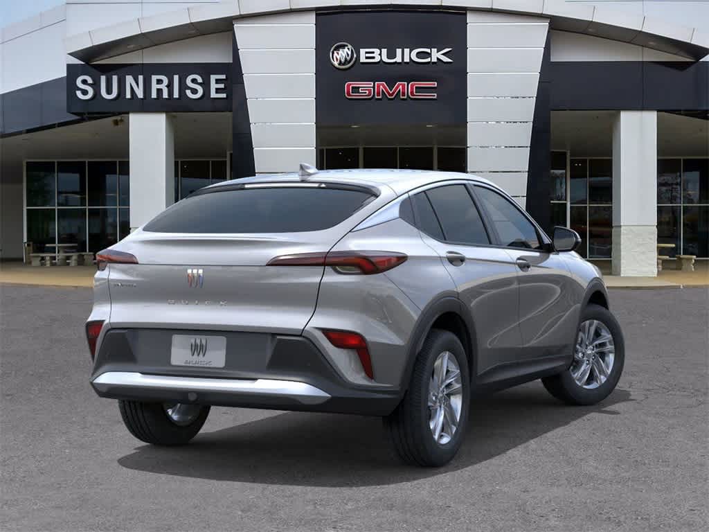Thumbnail: 2025 Buick Envista - 5