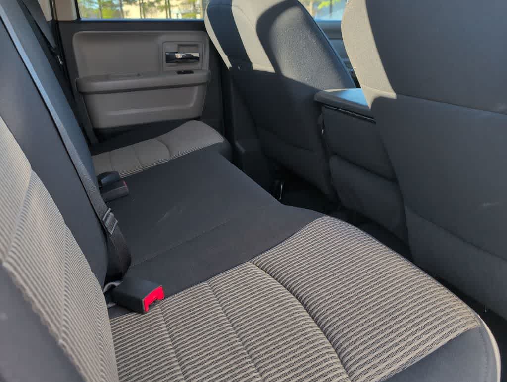 Thumbnail: 2011 RAM 1500 - 20