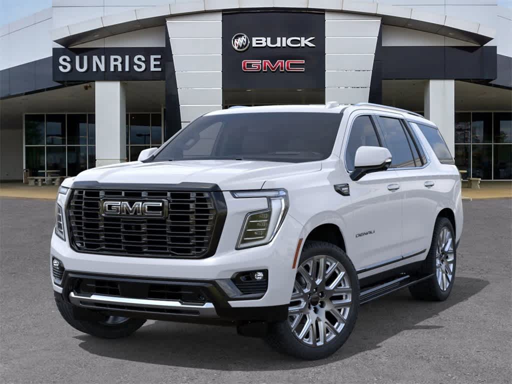 Thumbnail: 2026 GMC Yukon - 7