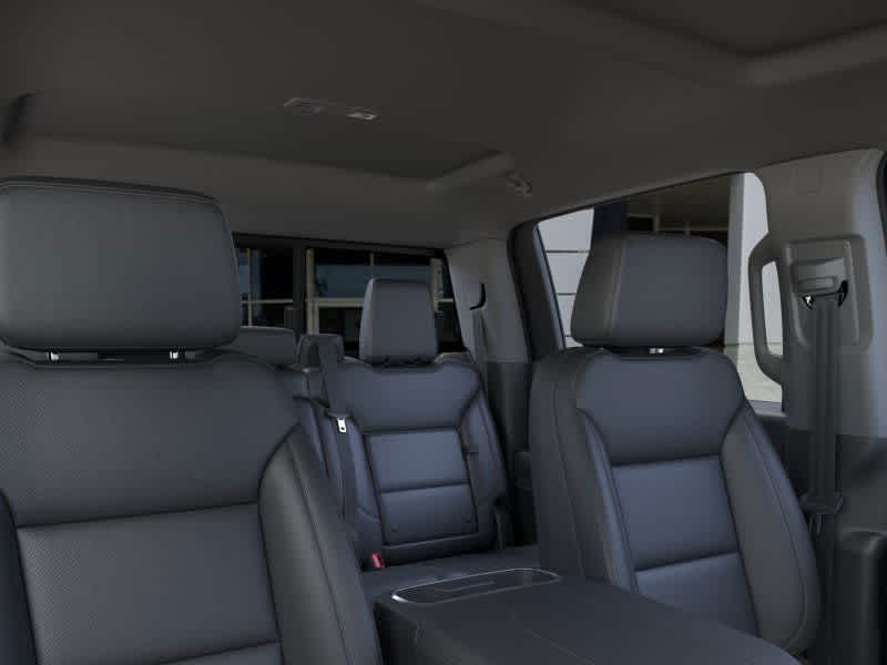 Thumbnail: 2025 GMC Sierra 1500 - 24