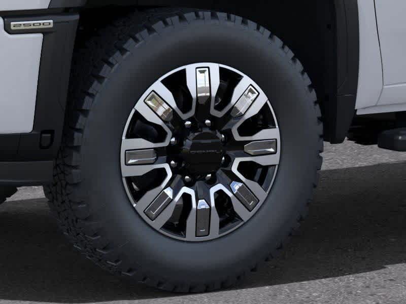 Thumbnail: 2025 GMC Sierra 2500 - 9