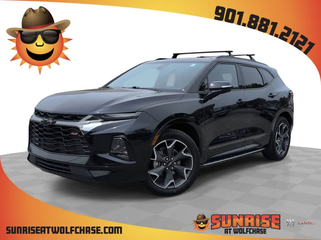 Thumbnail: 2020 Chevrolet Blazer - 1