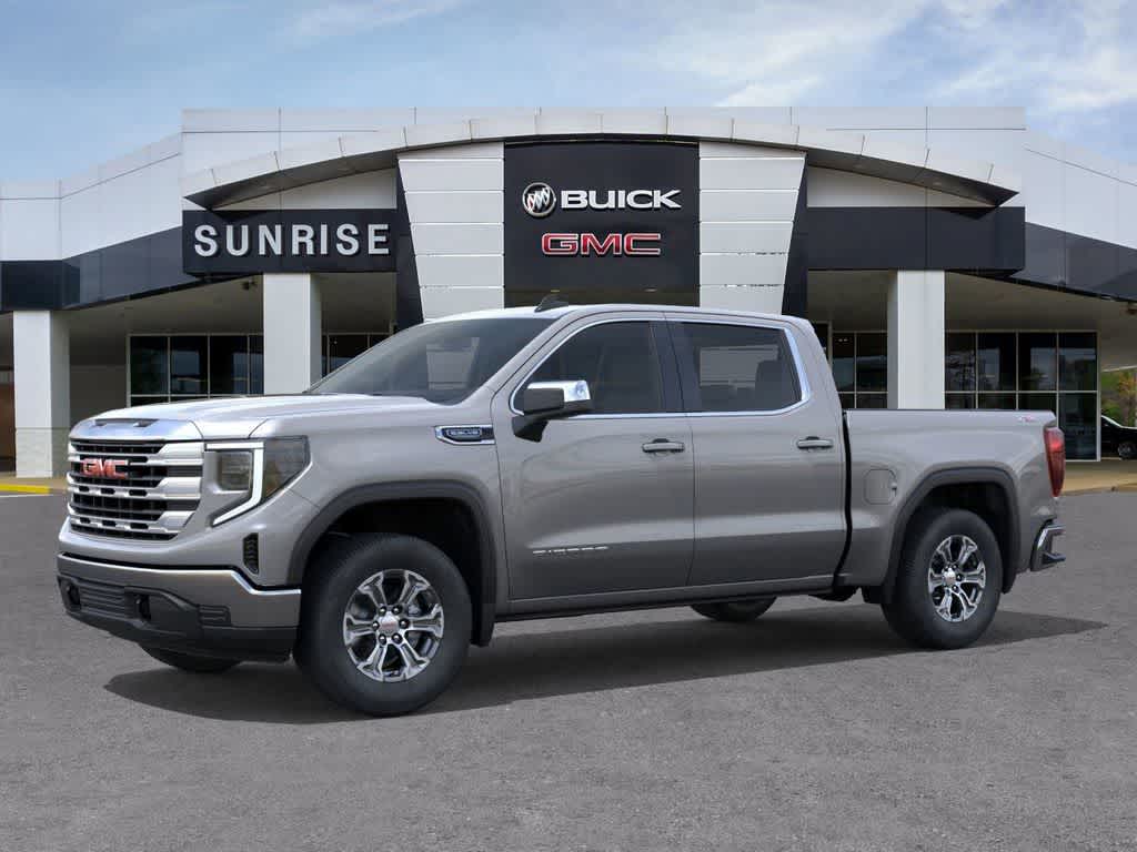 Thumbnail: 2026 GMC Sierra 1500 - 3