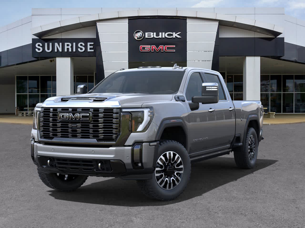 2025 GMC Sierra 2500 Denali 7