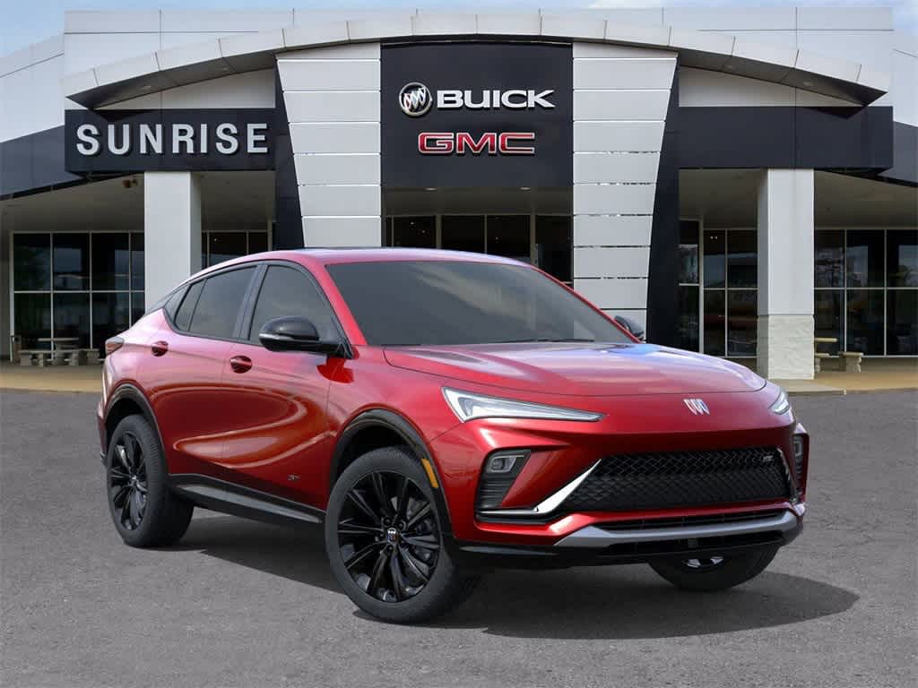 Thumbnail: 2026 Buick Envista - 8