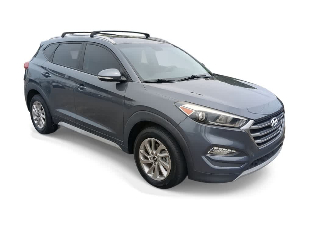 Thumbnail: 2017 Hyundai Tucson - 2