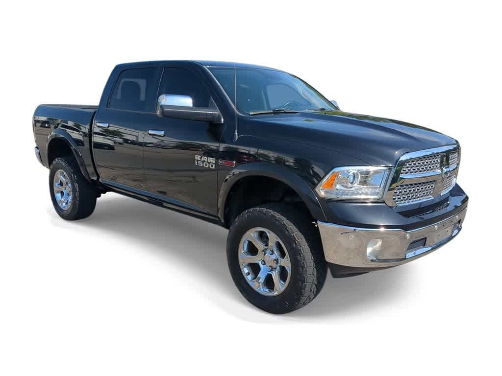 Thumbnail: 2017 RAM 1500 - 2