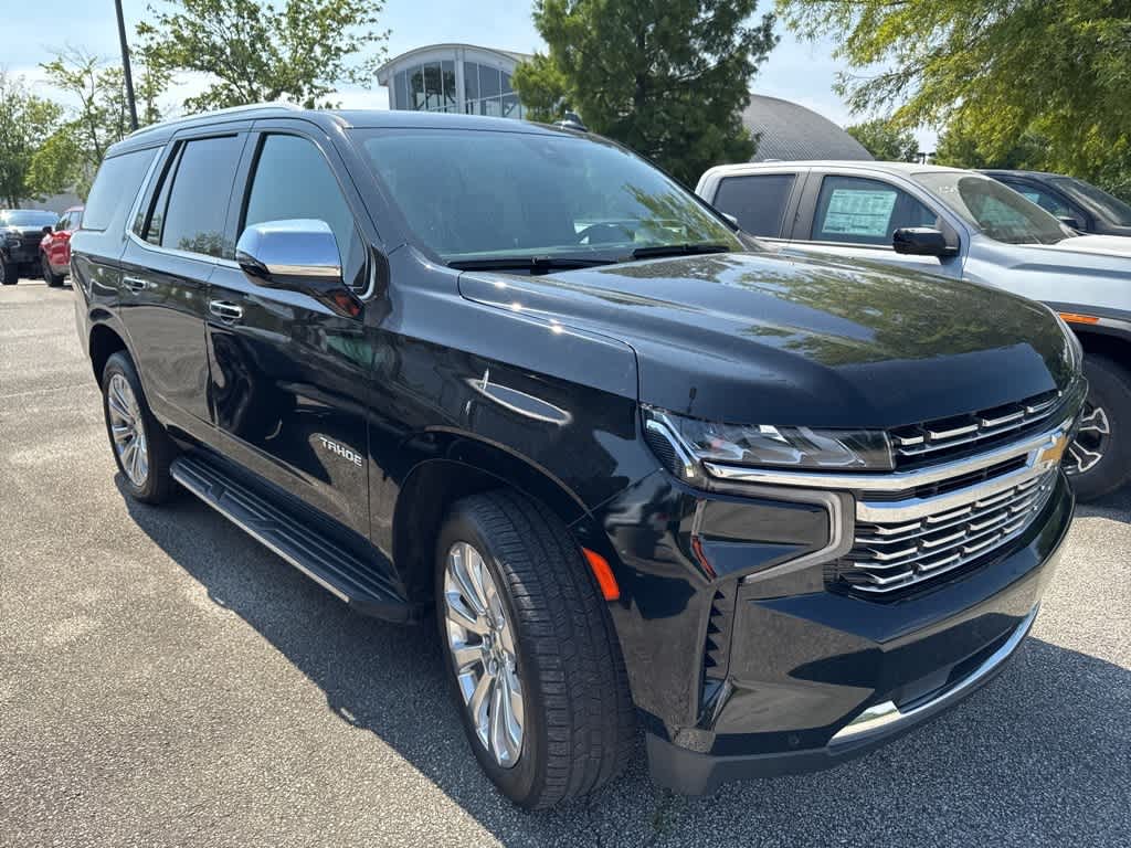 Thumbnail: 2021 Chevrolet Tahoe - 11