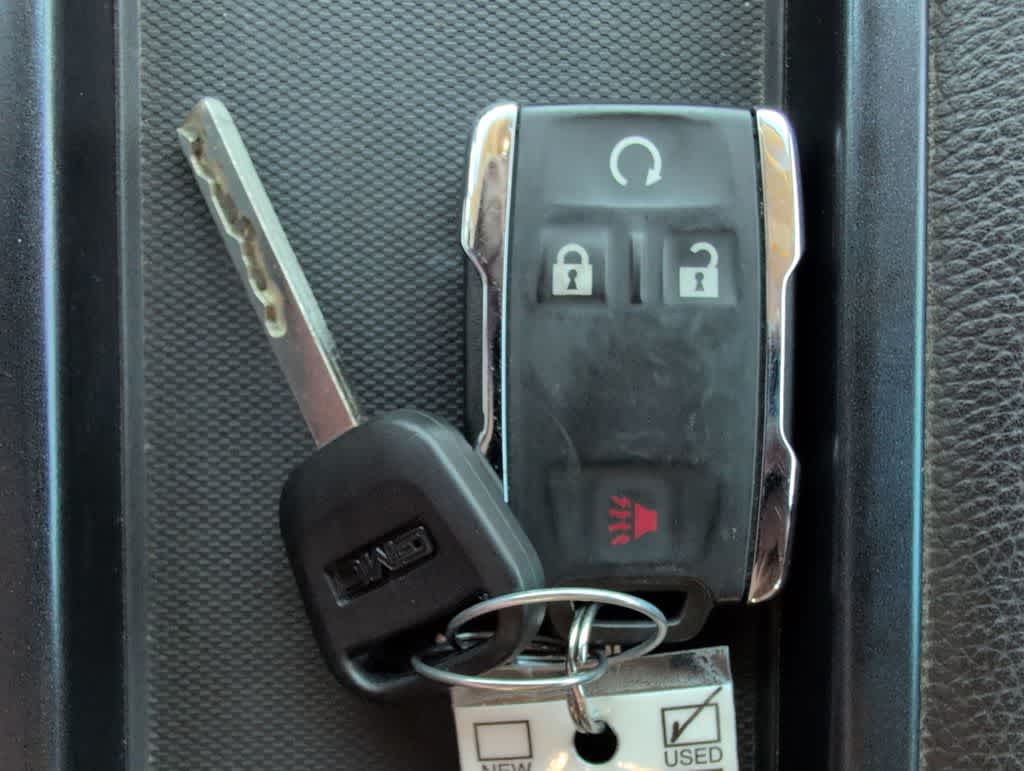 Thumbnail: 2015 GMC Sierra 3500 - 37