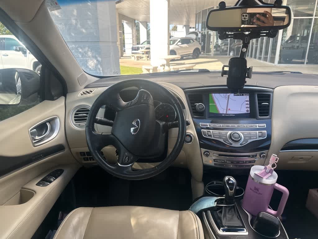 Thumbnail: 2019 INFINITI QX60 - 5