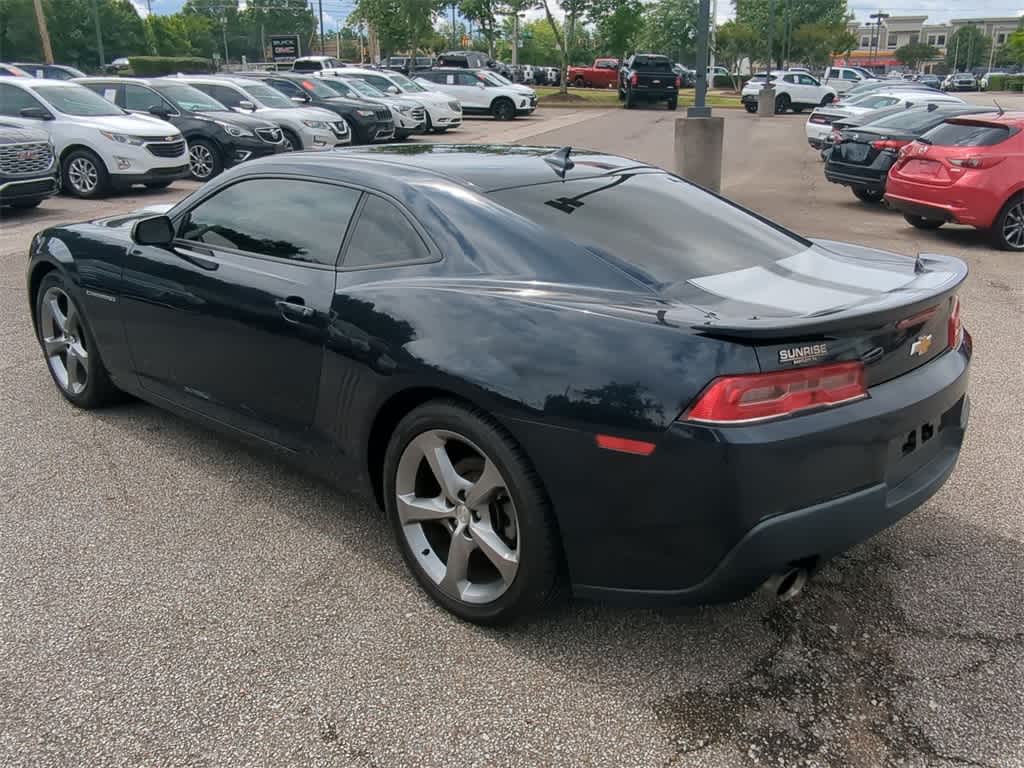 Thumbnail: 2014 Chevrolet Camaro - 6